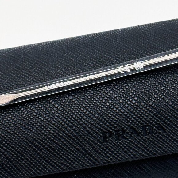 NEW PRADA PR58YS POLARIZED 1BC02R MEN SUNGLASSES SPR 58Y 1BC02R PR 58YS 1BC02R - Picture 13 of 14